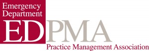 EDPMA - Emergency Department Practice Management Association Logo